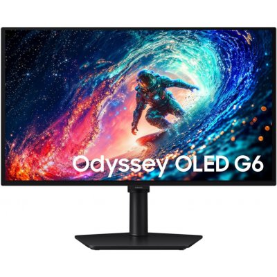Samsung Odyssey OLED G6 S27HG612SU – Zboží Živě