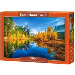 Castorland The Three Brothers Yosemite National park USA 1000 dílků – Sleviste.cz