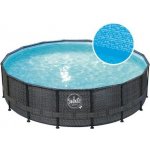 POLYGROUP Swing frame 4,27 x 1,07, ratan 3EXB0195 – Zboží Dáma