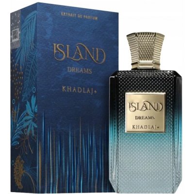 Khadlaj Island parfém unisex 100 ml – Zbozi.Blesk.cz