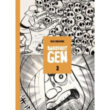 Barefoot Gen, Volume 3 Nakazawa KeijiPevná vazba