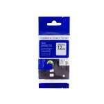 PRINTLINE kompatibilní páska s Brother TZE-431, TZ-431, 12mm, černý tisk/červený podklad PLTB26 – Zboží Živě