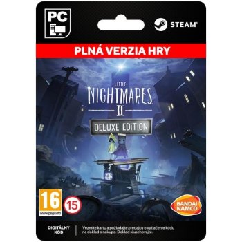 Little Nightmares II Deluxe Edition, PC Steam Game