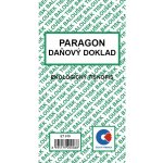 Baloušek Tisk ET010 Paragon daňový doklad – Zboží Dáma