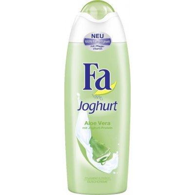 Fa Yoghurt & Aloe Vera sprchový gel 250 ml – Hledejceny.cz