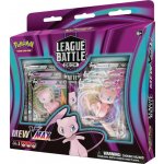 Pokémon TCG League Battle Deck - Mew VMAX – Zboží Mobilmania