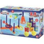 Ecoiffier Sada her 6 v 1 – Zboží Živě