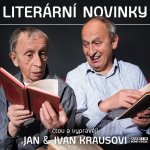 Literární novinky - Ivan Kraus - čte Jan a Ivan Krausovi – Hledejceny.cz