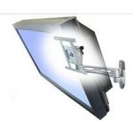 Ergotron LX HD Wall Mount Swing Arm, nástěnný 45-268-026 – Hledejceny.cz
