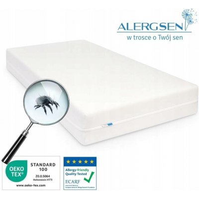 Alergsen Chránič matrace 200x90 – Zboží Dáma