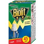 Biolit náhradní tekutá náplň do elektrického odpařovače 45 nocí – Zboží Dáma