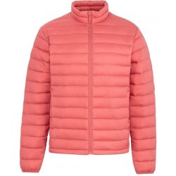 Firetrap Ladies Packable Light Weight Down Jacket Rose