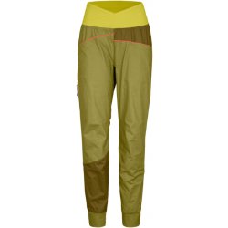 Ortovox Outdoorové kalhoty Valbon Pants W Pacific Green