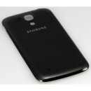 Náhradní kryt na mobilní telefon Kryt Samsung Galaxy S4 mini (i9195) zadní černý