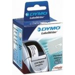 Dymo 89mm x 28mm, bílé, S0722370 – Zboží Dáma