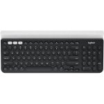Logitech K780 Wireless Multi-Device Quiet Desktop Keyboard 920-008042 – Zboží Živě