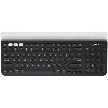 Logitech K780 Wireless Multi-Device Quiet Desktop Keyboard 920-008042