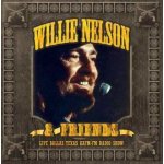 Willie Nelson: Live Dallas Texas KAFM-FM Radio Show 2 CD – Hledejceny.cz