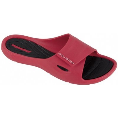 Aquafeel Profi Pool Shoes Women Red Black – Zboží Mobilmania