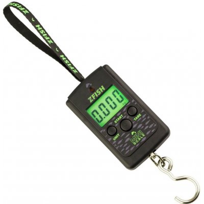Zfish Mini Scale 40 kg – Zboží Dáma