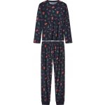 Esmara pyžamo navy modrá – Zboží Dáma