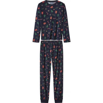 Esmara pyžamo navy modrá – Zboží Dáma