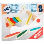 Small Foot Tkací rám Elsa – Zbozi.Blesk.cz