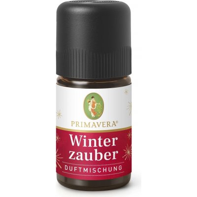 Primavera Vonná směs éterických olejů Kouzelná zima 5 ml – Hledejceny.cz