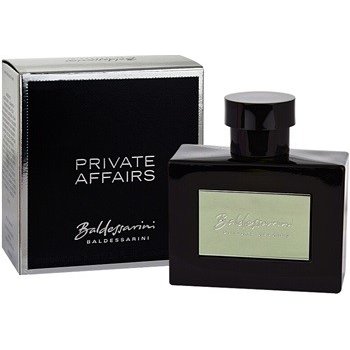 Baldessarini Private Affairs toaletní voda pánská 50 ml