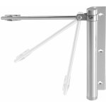 Onpira univerzální zavírač dveří 35 kg chrom – Hledejceny.cz