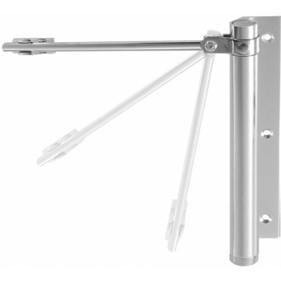 Onpira univerzální zavírač dveří 35 kg chrom – Hledejceny.cz