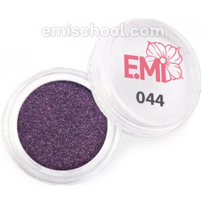 E.Mi Prach jednobarevný metalíza 044 – Zboží Mobilmania
