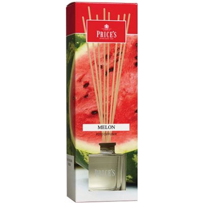 Price´s Candles rákosový difuzér Meloun 100 ml – Zboží Dáma
