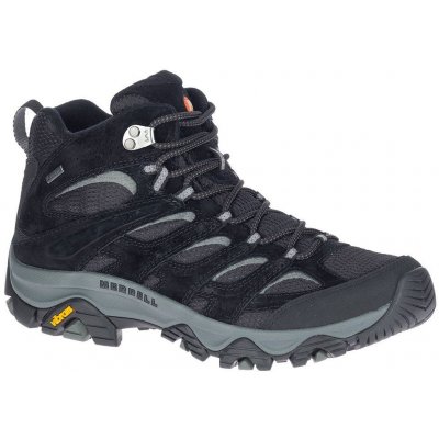 Merrell Moab 2 MID GTX 06061 48 černá obuv – Zboží Mobilmania