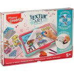 Maped Sada Creativ Textur´Art Fashion – Hledejceny.cz