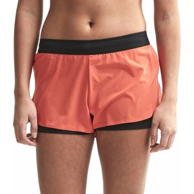 Craft dámské šortky Nanoweight Shorts 734000 oranžová – Zbozi.Blesk.cz