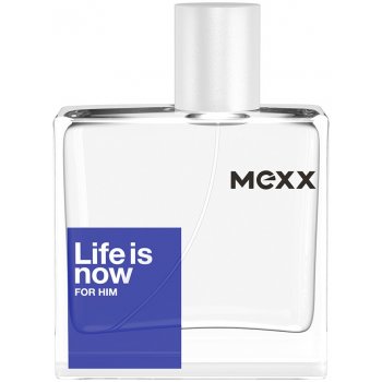 Mexx Life Is Now For Him voda po holení 50 ml