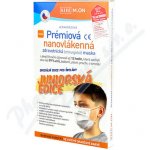 NANO M.ON Prém.nanovláken.maska Junior oranž .10 ks – Hledejceny.cz