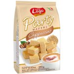 Gastone Lago Party mix oplatky Cappucino 250 g – Hledejceny.cz
