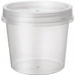 Orion Plastové s víčkem 6ks 0,05 l – Zbozi.Blesk.cz