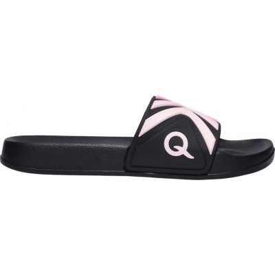 Aquos dámské pantofle Zenix L černá růžová – Hledejceny.cz