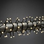 Konstsmide 3869-130 světelný řetěz venkovní Energetická třída (EEK2021): E (A - G) 230 V Počet žárovek 800 LED teplá bíl – Hledejceny.cz