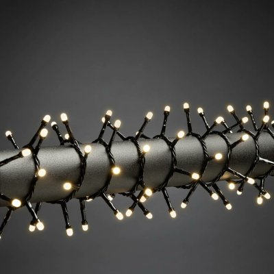 Konstsmide 3869-130 světelný řetěz venkovní Energetická třída (EEK2021): E (A - G) 230 V Počet žárovek 800 LED teplá bíl – Hledejceny.cz