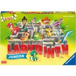 Ravensburger Labyrinth Junior Dinosauři – Sleviste.cz