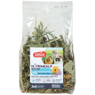 Zolux Nutrimeal Krmivo pro hlodavce mix Dental 100 g – Zbozi.Blesk.cz