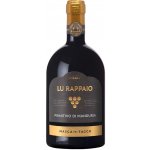 Masca del Tacco Primitivo di Manduria Lu Rappaio 2021 14% 0,75 l (holá láhev) – Hledejceny.cz