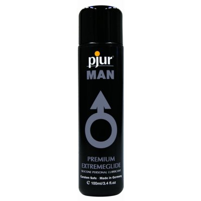 Pjur Man Premium Extreme Glide 100 ml – Zbozi.Blesk.cz