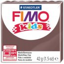 Fimo Staedtler Kids hnědá 42 g