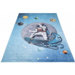 Makro Abra Bamino 2236 Kosmonaut Vesmír Planety modrý – Zbozi.Blesk.cz