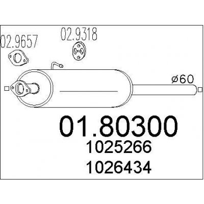 MTS MT 01.80300 – Hledejceny.cz